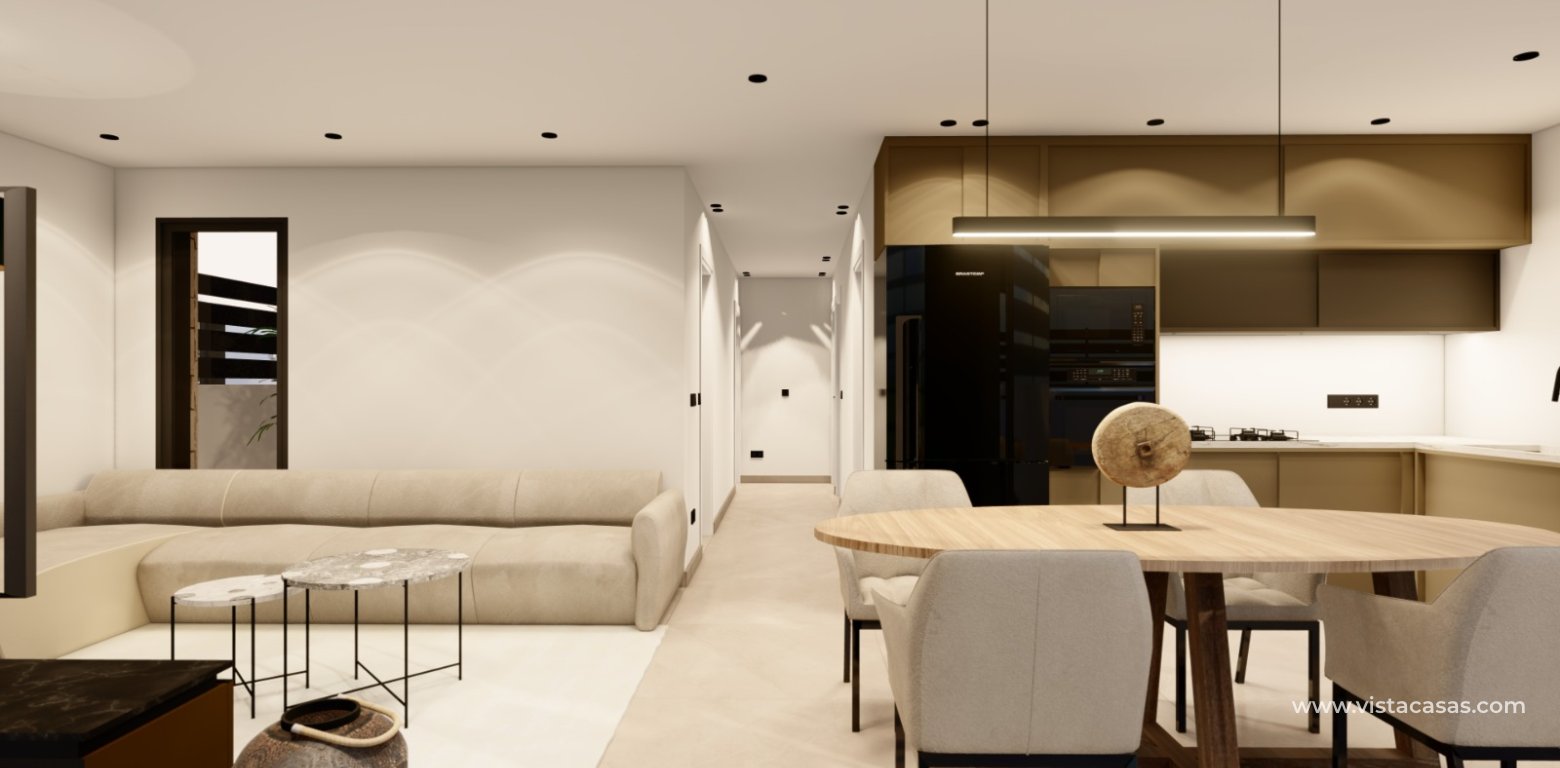 New Build - Villa - Benijofar