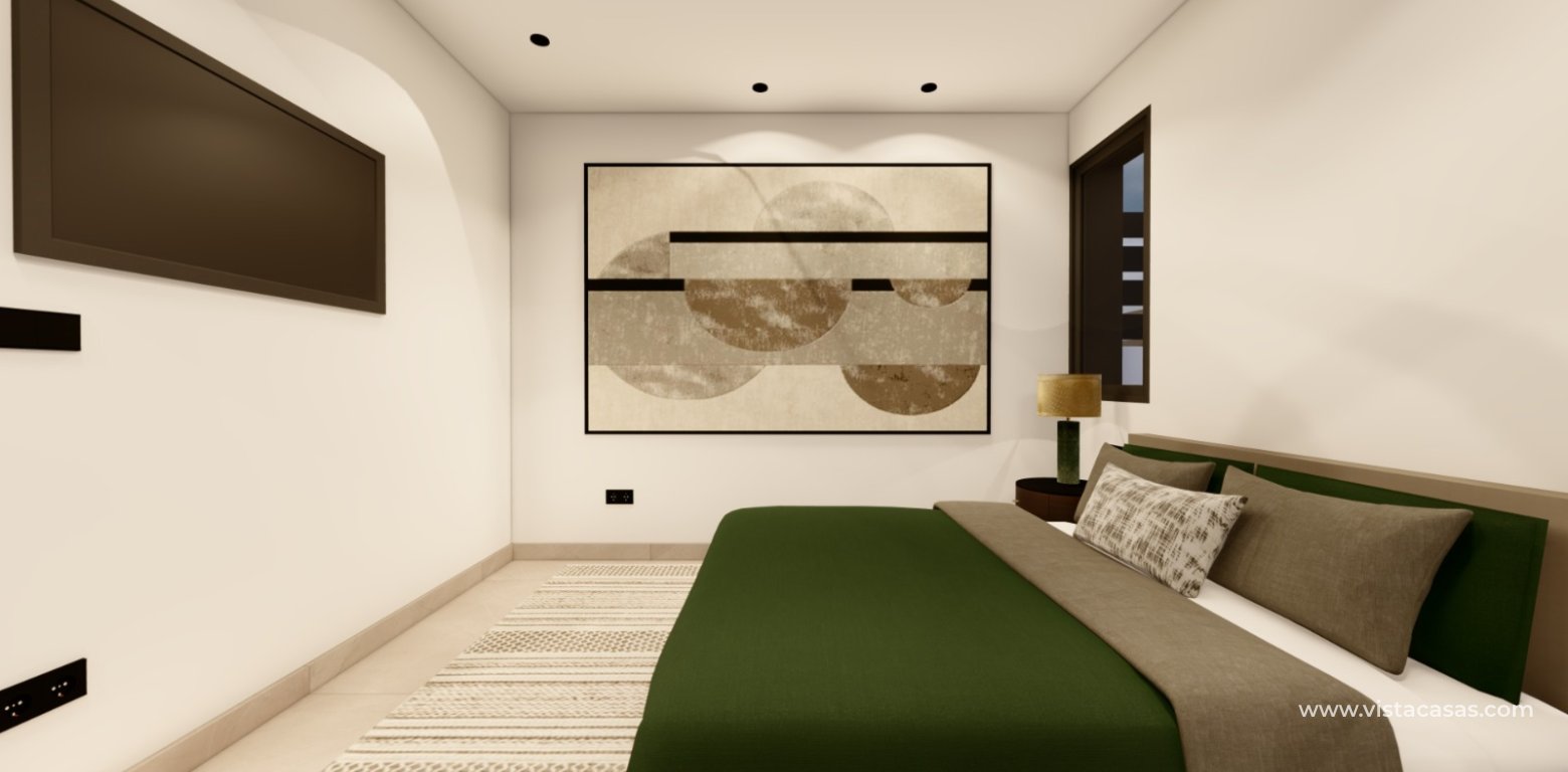 New Build - Villa - Benijofar