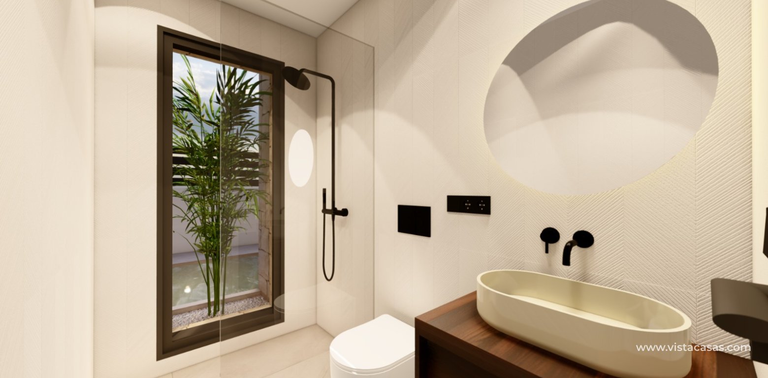 New Build - Villa - Benijofar