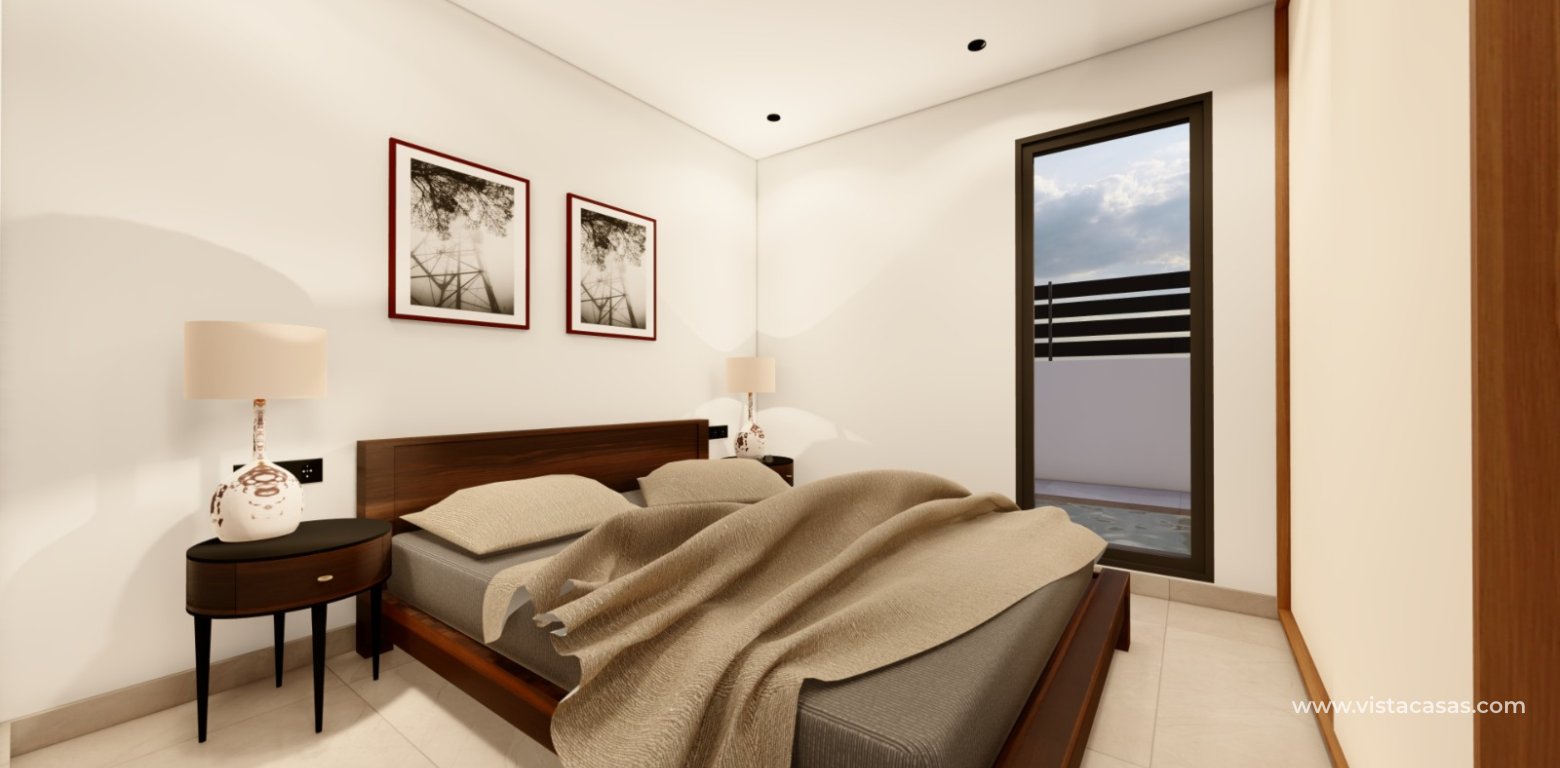 New Build - Villa - Benijofar