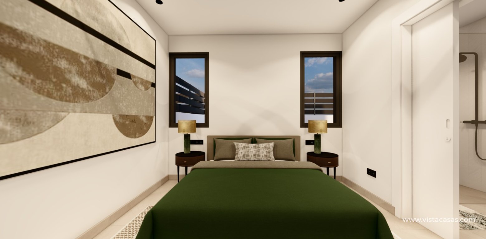 New Build - Villa - Benijofar