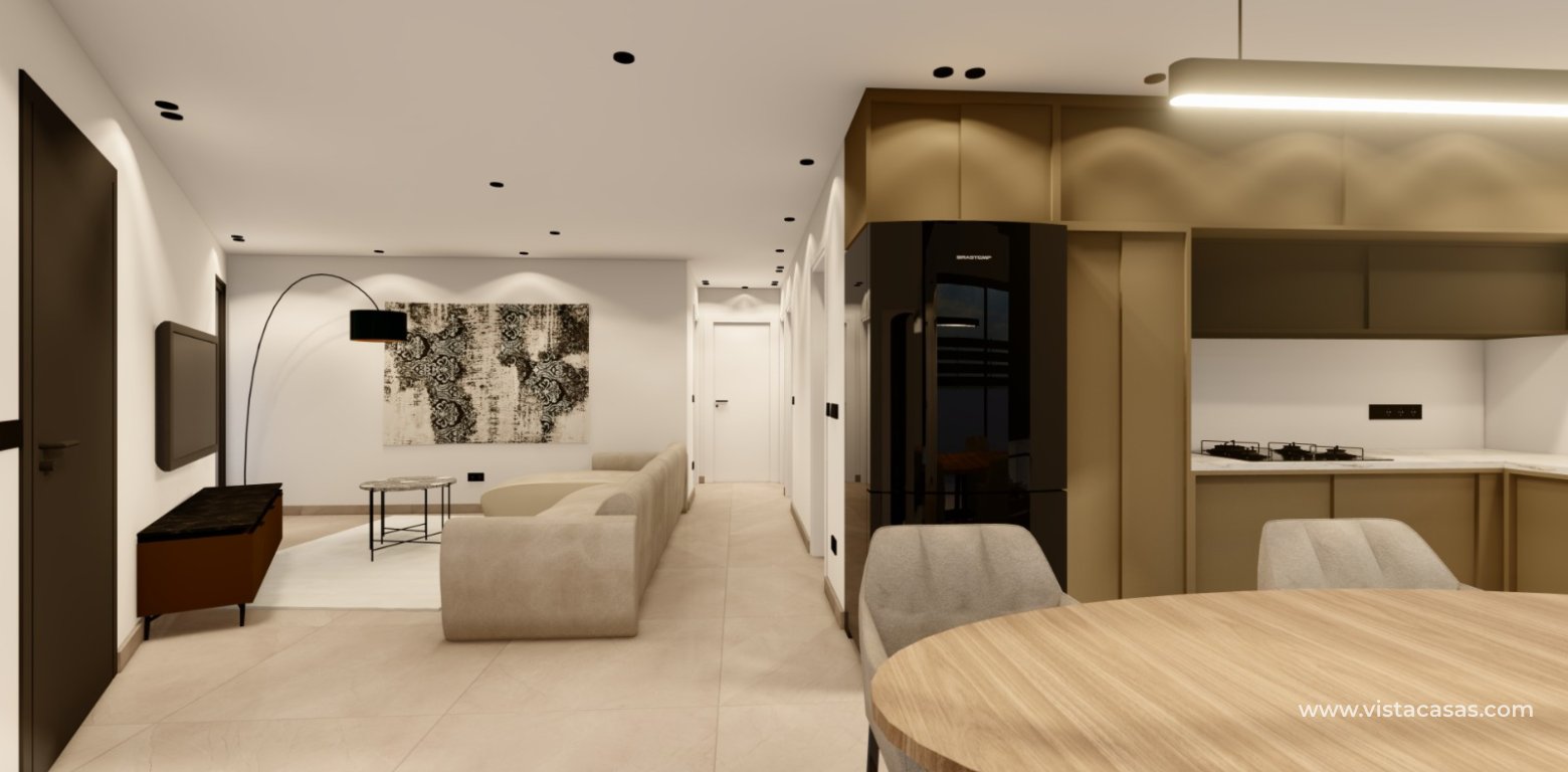 New Build - Villa - Benijofar