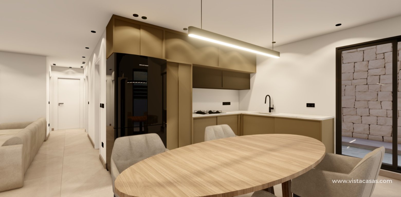 New Build - Villa - Benijofar