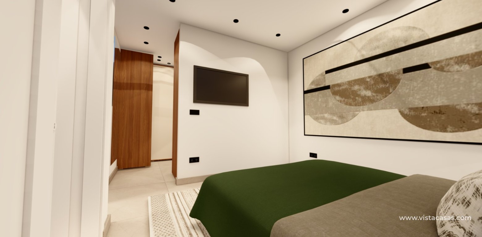 New Build - Villa - Benijofar