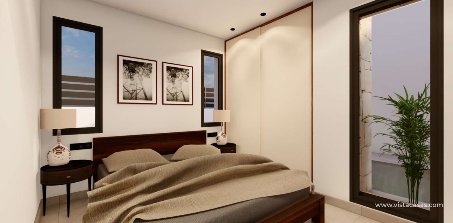 New Build - Villa - Benijofar