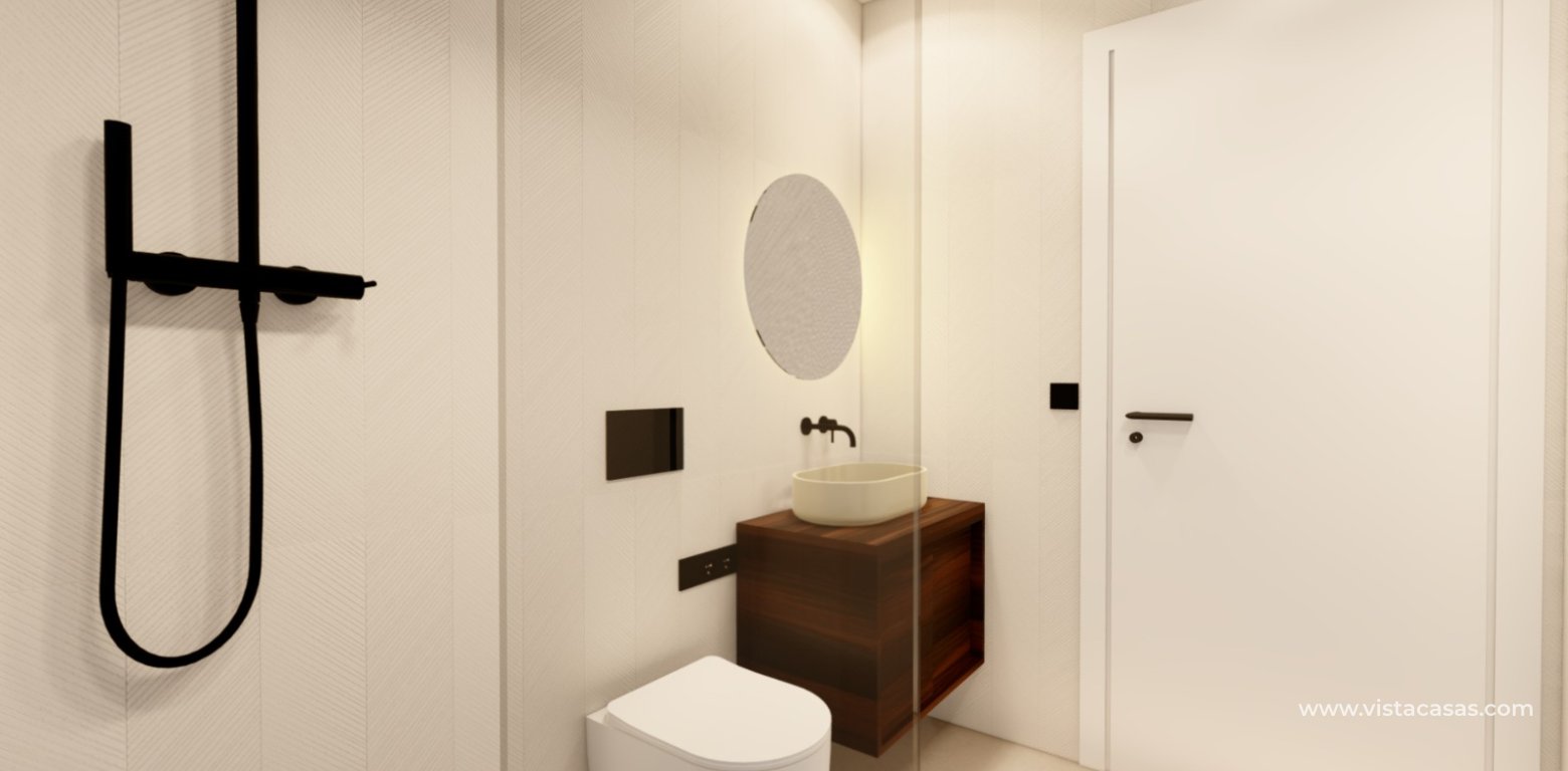 New Build - Villa - Benijofar