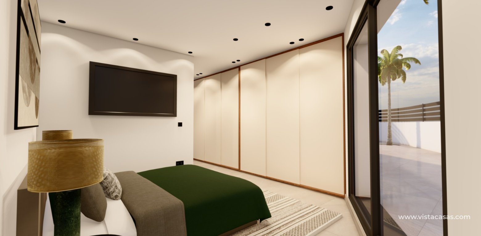 New Build - Villa - Benijofar