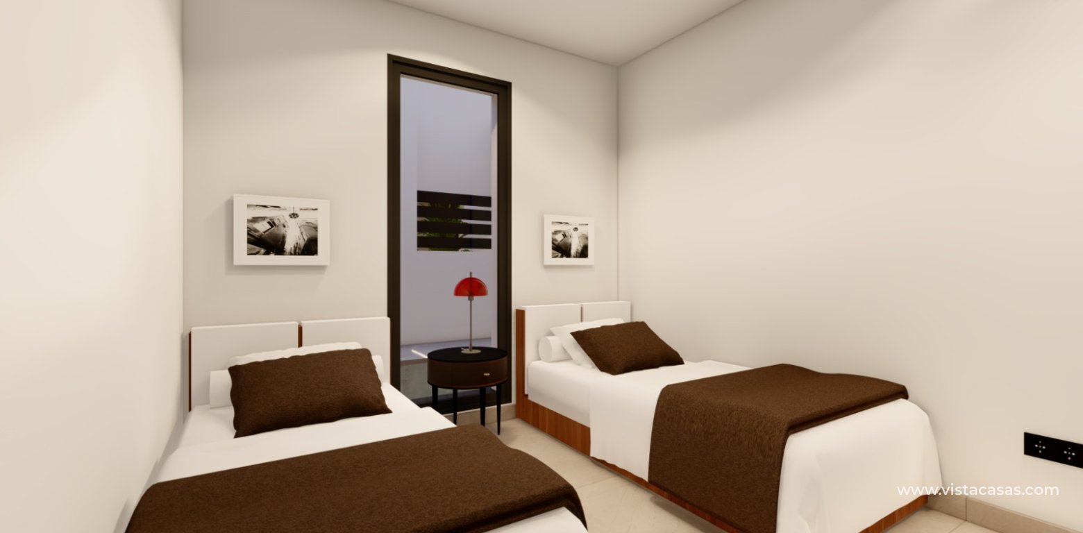 New Build - Villa - Benijofar