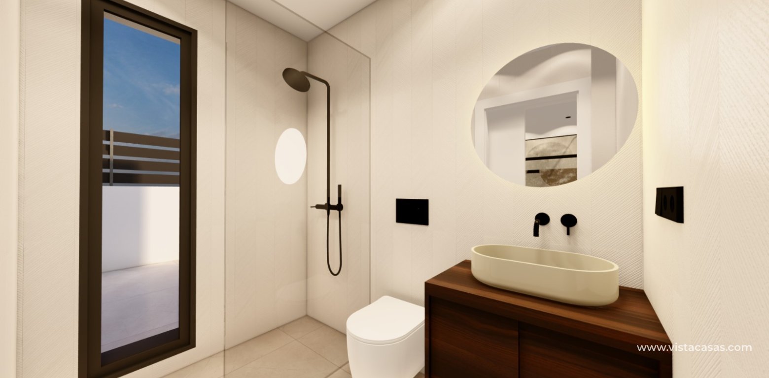 New Build - Villa - Benijofar