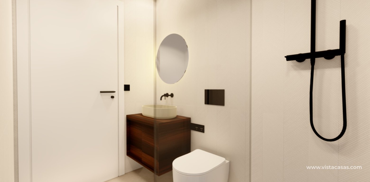 New Build - Villa - Benijofar