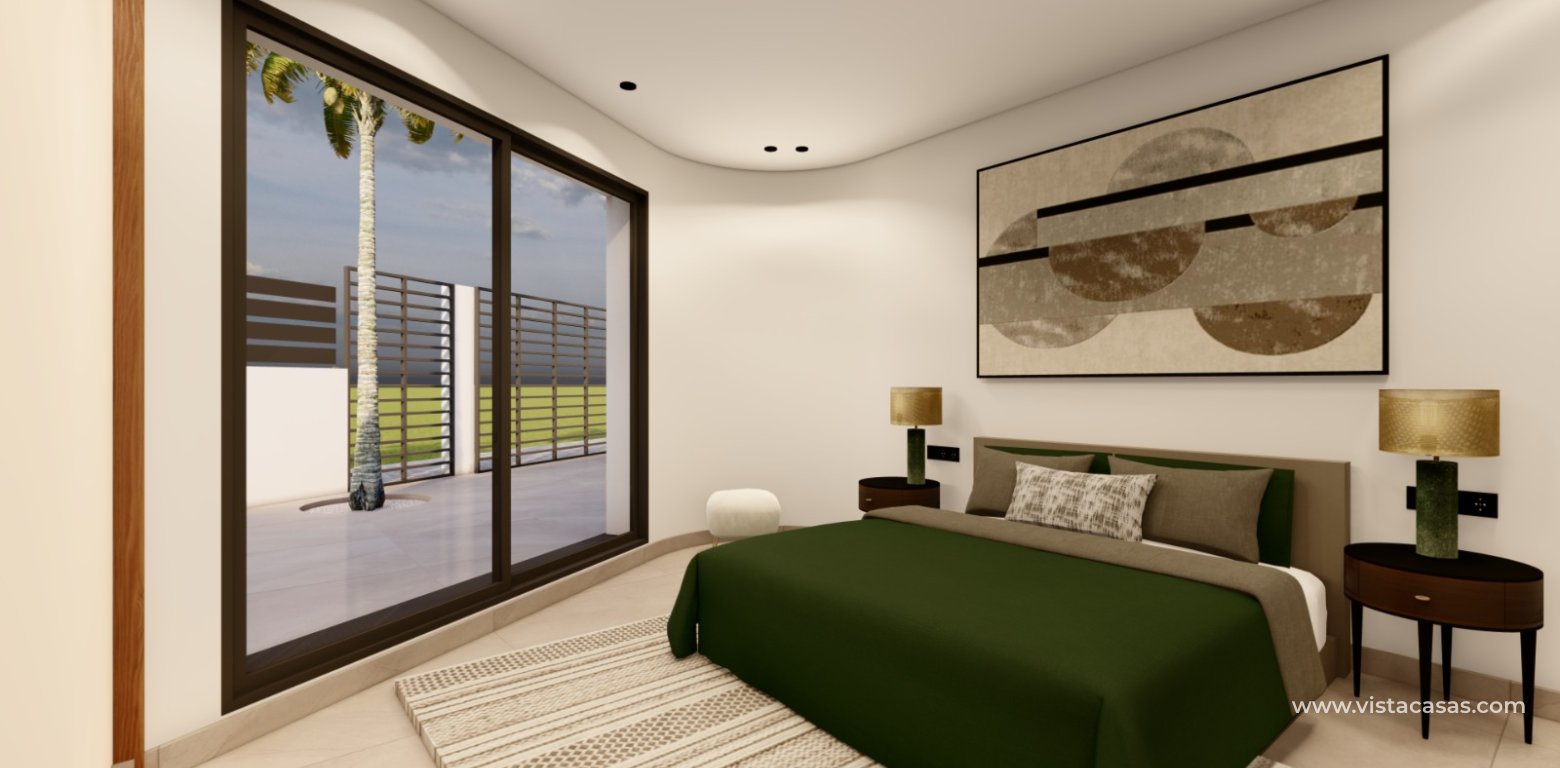 New Build - Villa - Benijofar