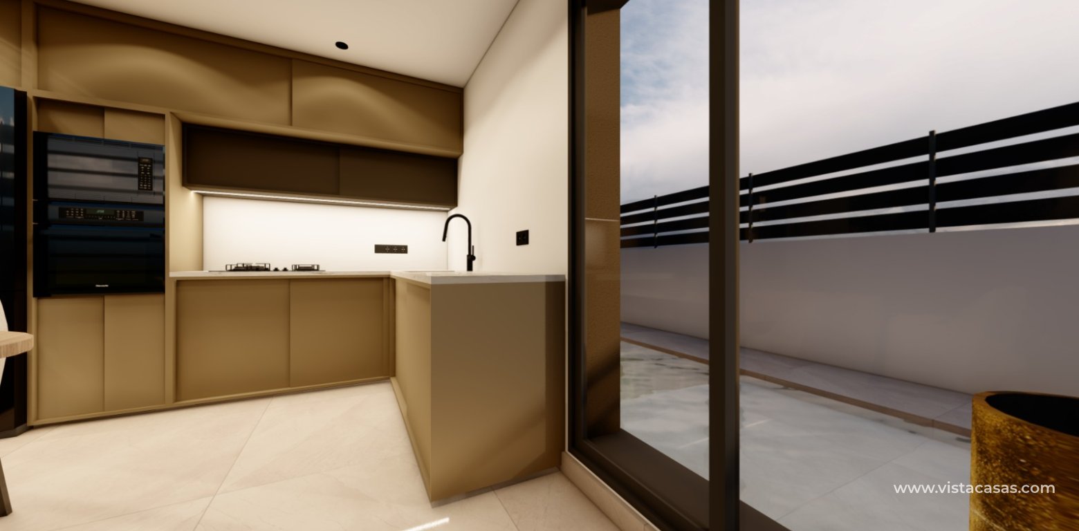 New Build - Villa - Benijofar