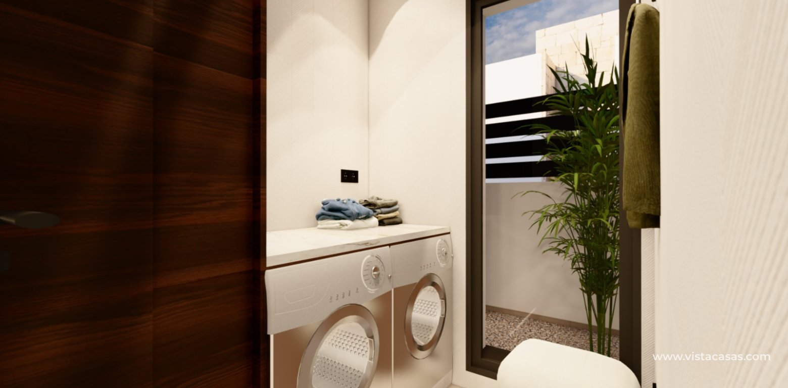 New Build - Villa - Benijofar