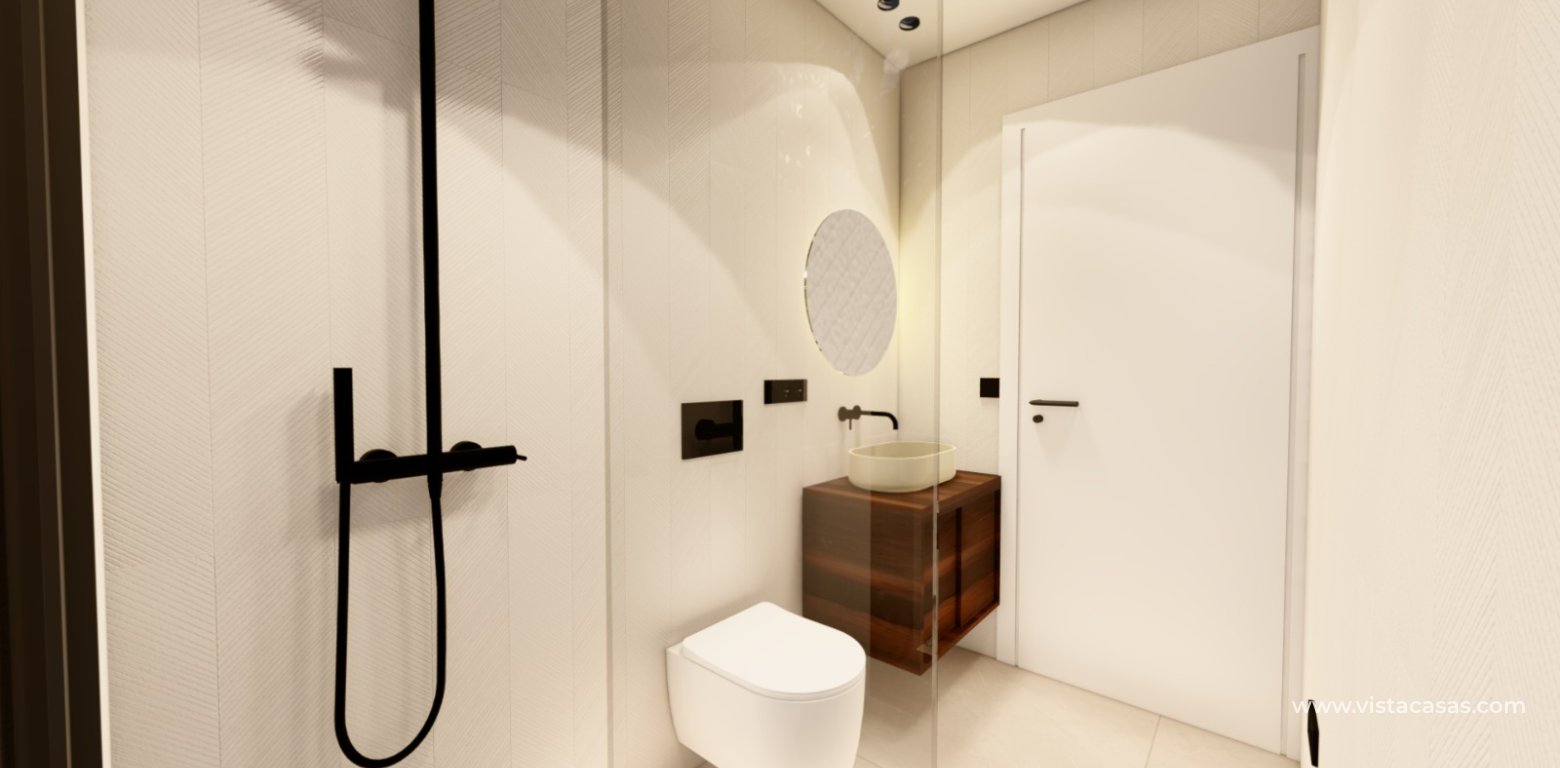 New Build - Villa - Benijofar