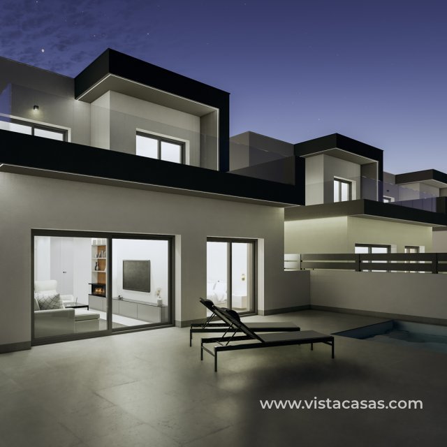 Villa - New Build - Benijofar - Benijofar