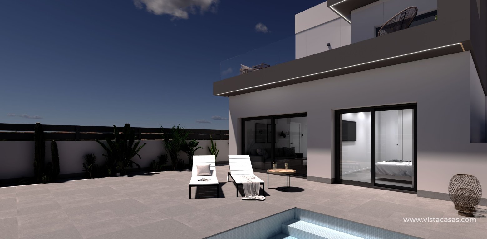 Ny konstruktion - Villa - Benijofar