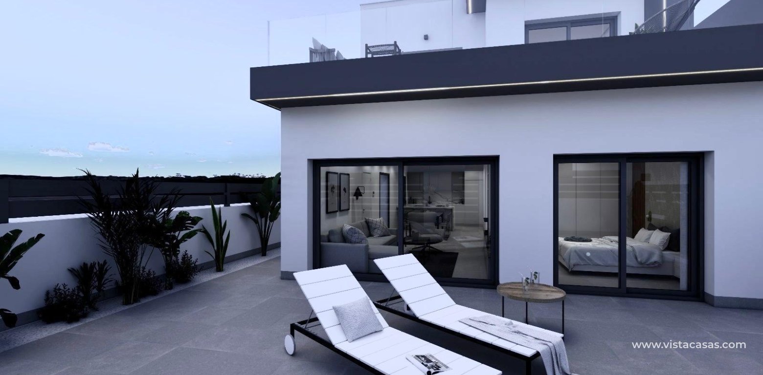 Ny konstruktion - Villa - Benijofar