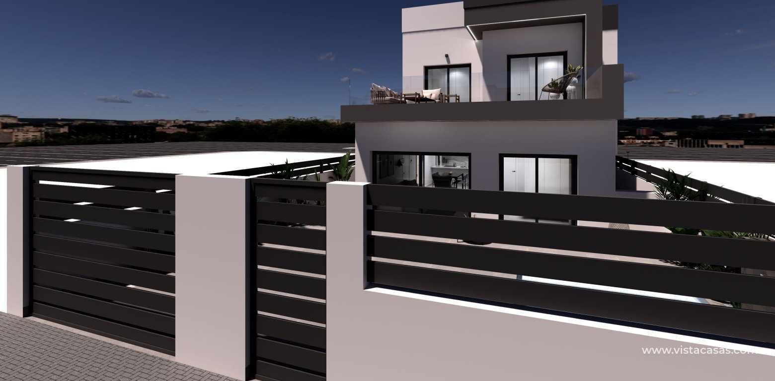 Ny konstruktion - Villa - Benijofar