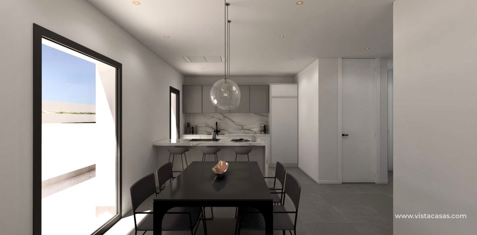 Ny konstruktion - Villa - Benijofar