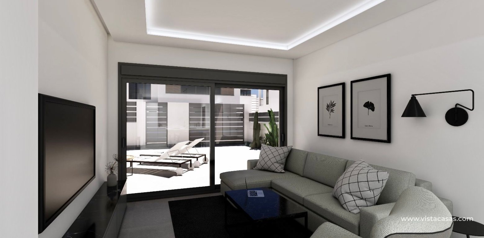 Ny konstruktion - Villa - Benijofar