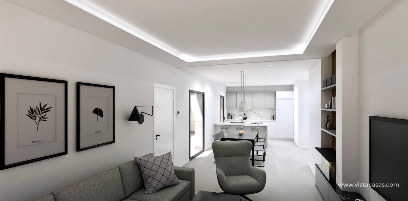 Ny konstruktion - Villa - Benijofar