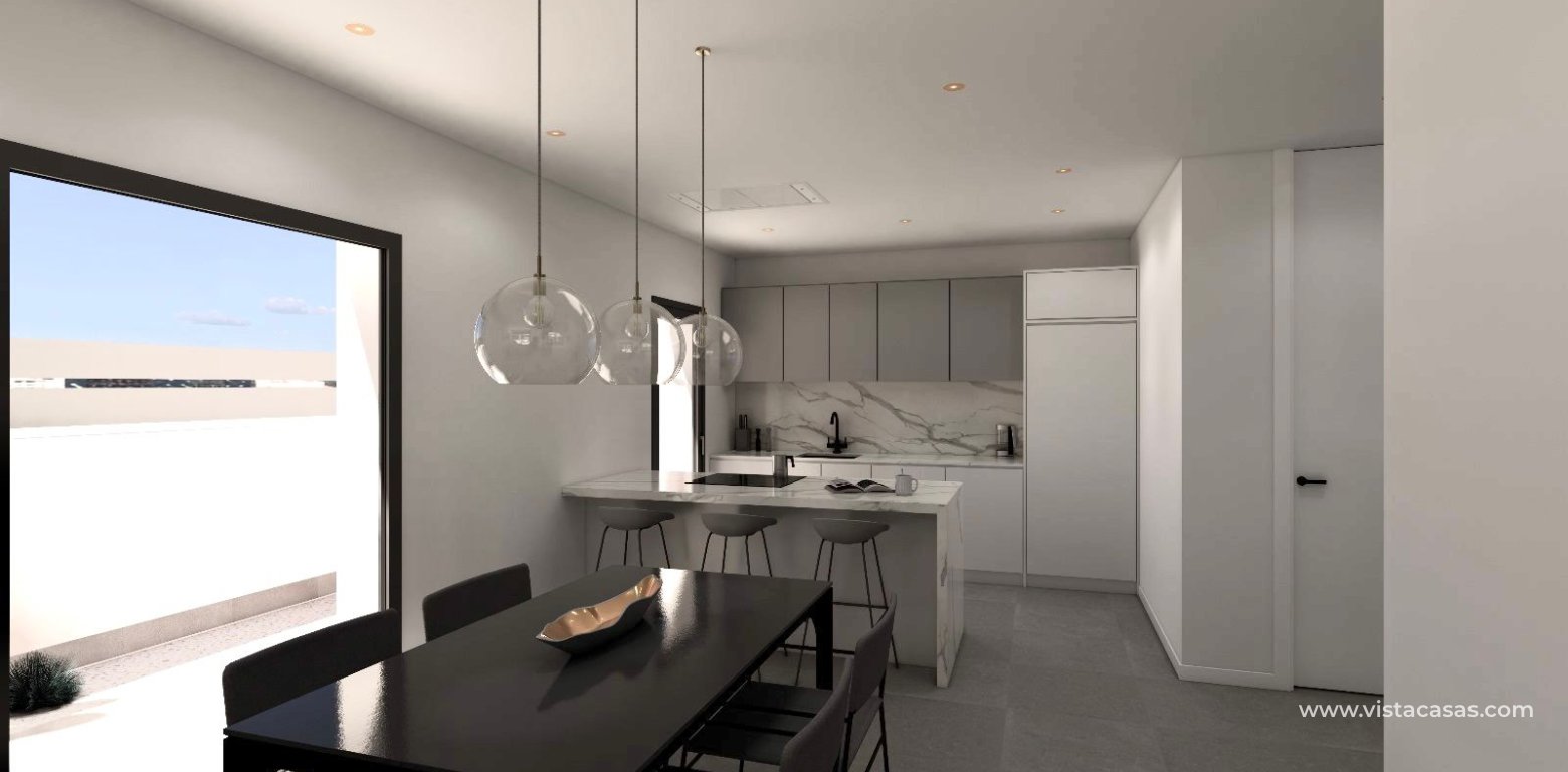 Ny konstruktion - Villa - Benijofar