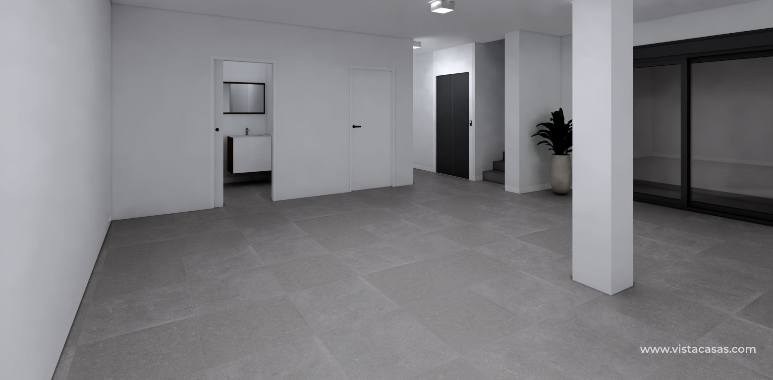 Ny konstruktion - Villa - Benijofar