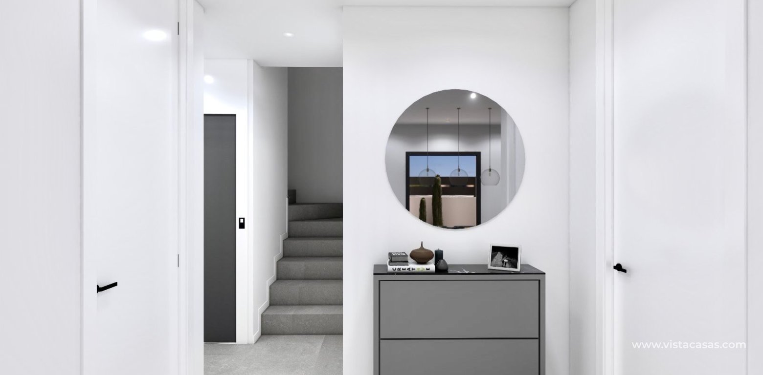 Ny konstruktion - Villa - Benijofar