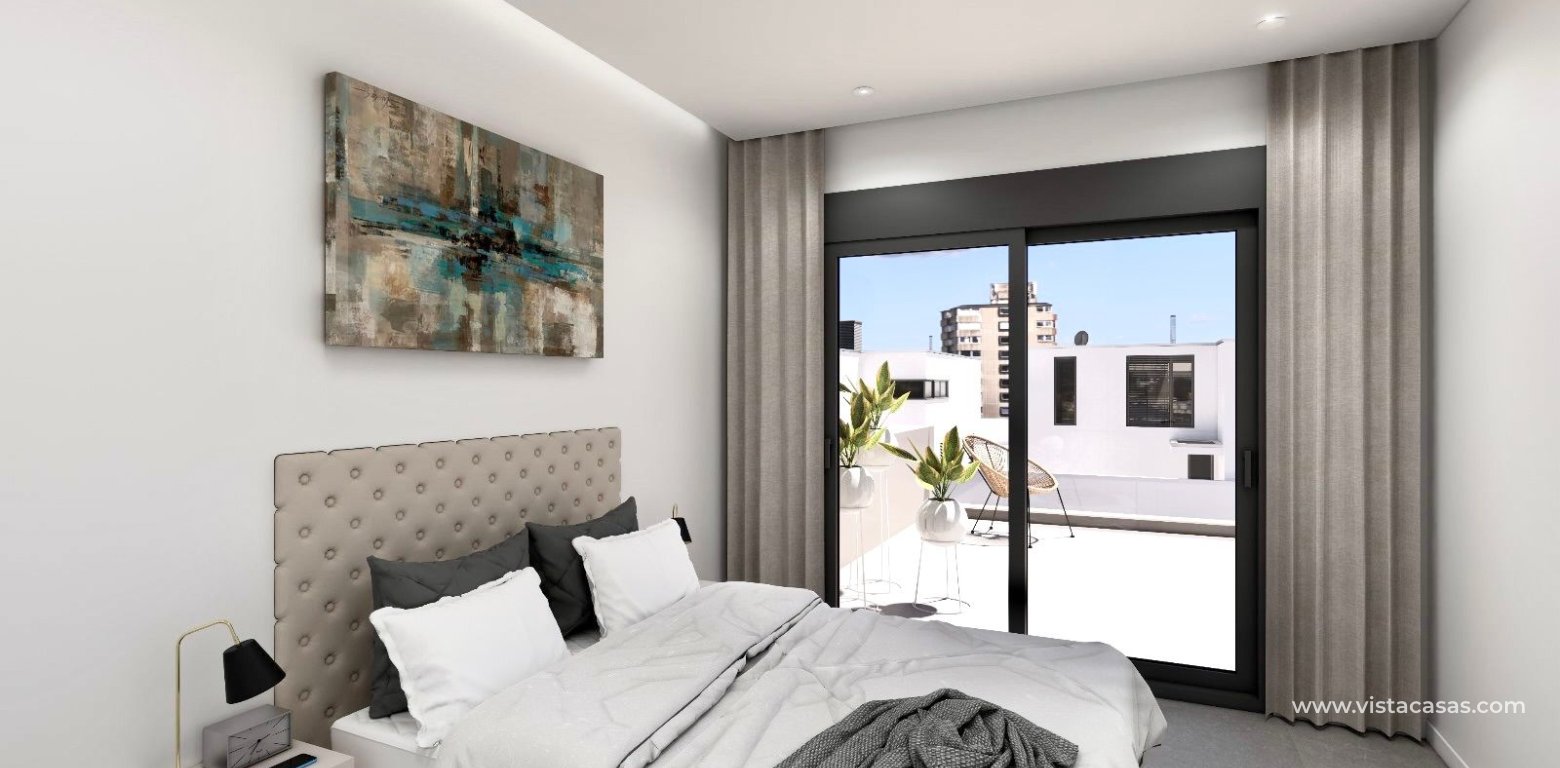 Ny konstruktion - Villa - Benijofar