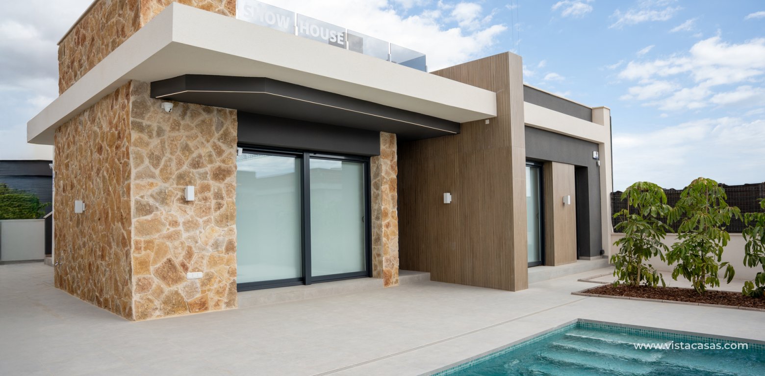 New Build - Villa - Rojales - Ciudad Quesada