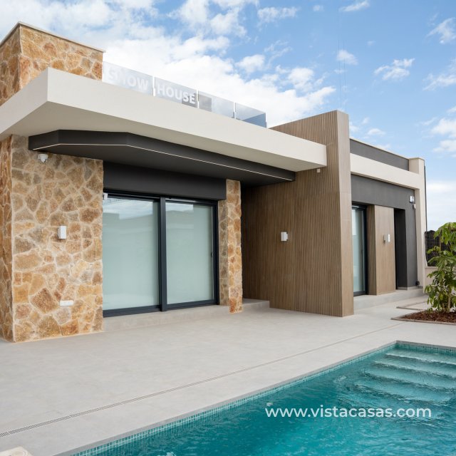 Villa - New Build - Rojales - Ciudad Quesada
