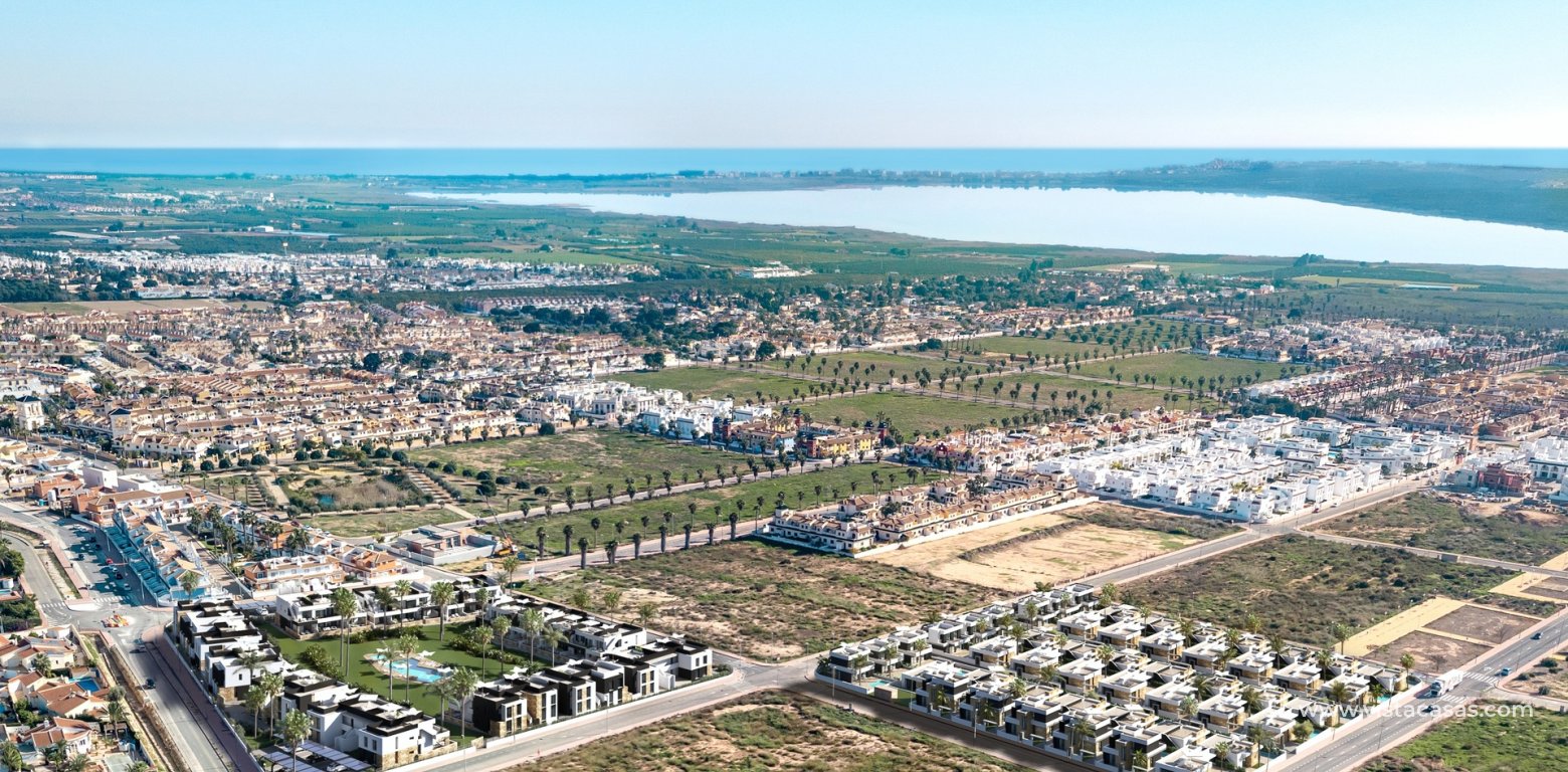 New Build - Villa - Rojales - Ciudad Quesada