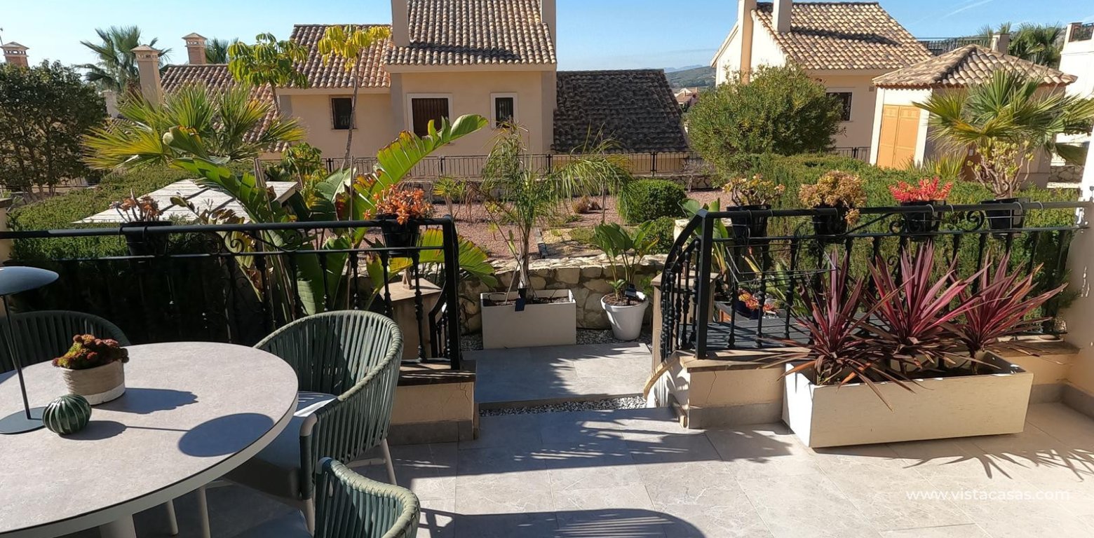 Sale - Townhouse - Algorfa - La Finca Golf Resort