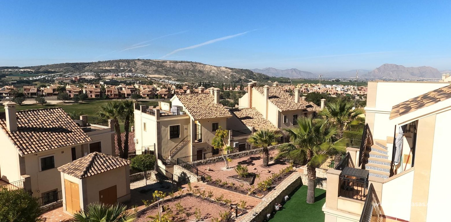 Sale - Townhouse - Algorfa - La Finca Golf Resort