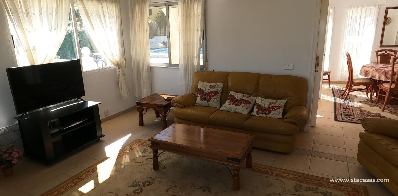 Resale - Villa - Algorfa