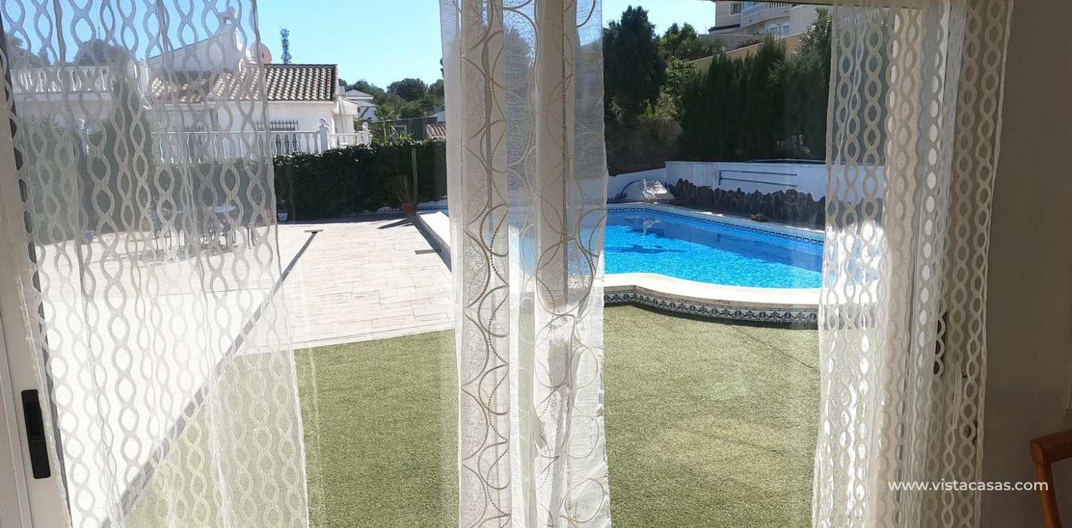 Resale - Villa - Algorfa