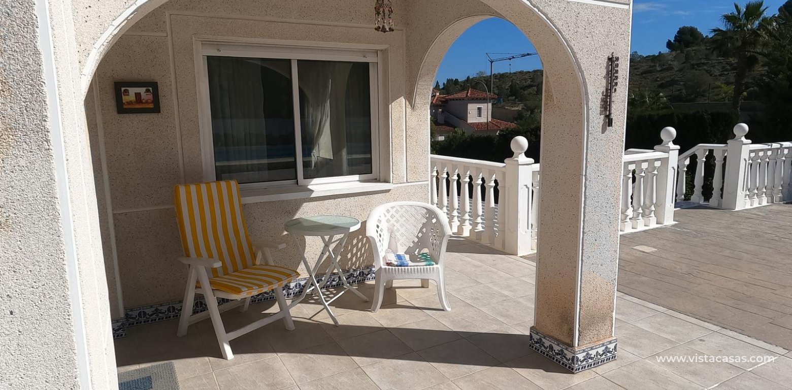 Resale - Villa - Algorfa