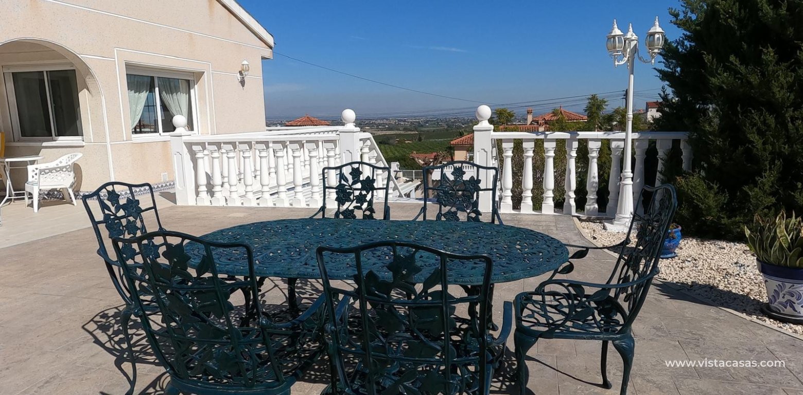 Resale - Villa - Algorfa