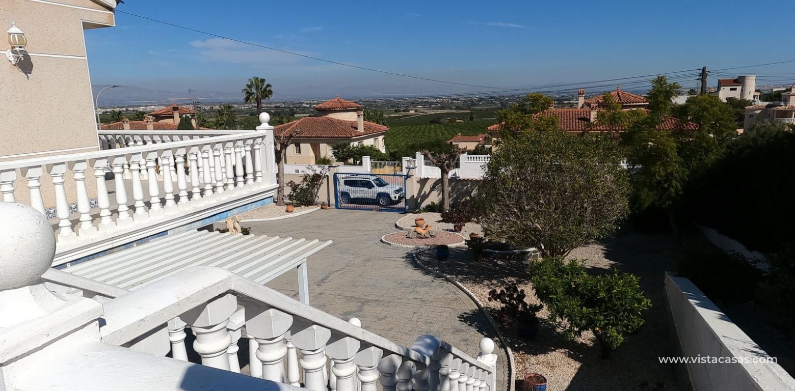 Resale - Villa - Algorfa