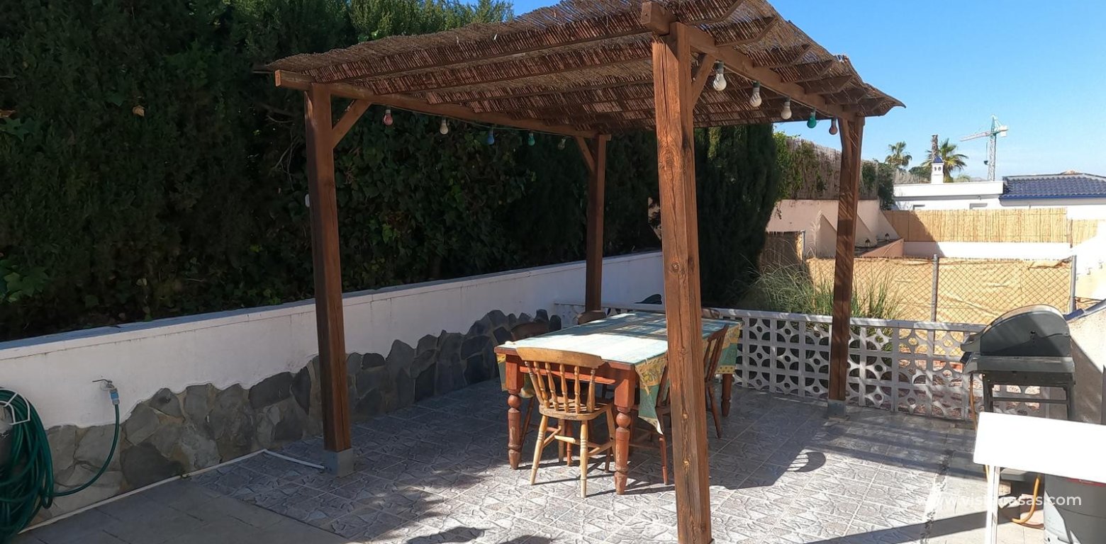 Resale - Villa - Algorfa