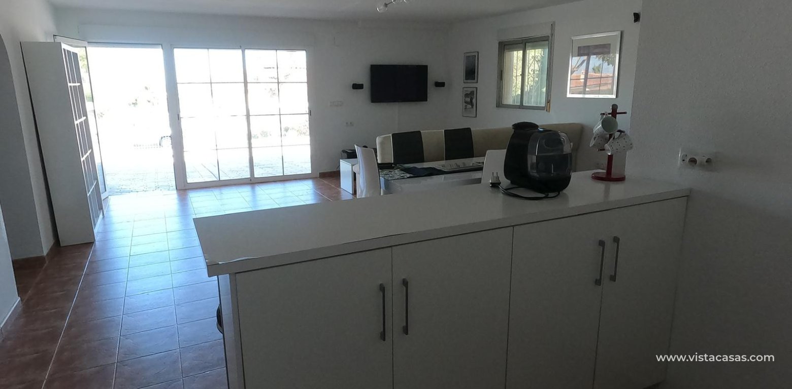 Resale - Villa - Algorfa