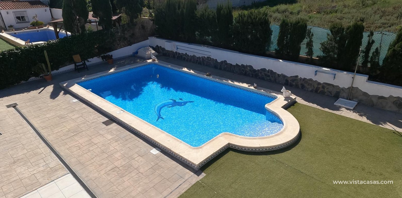 Resale - Villa - Algorfa