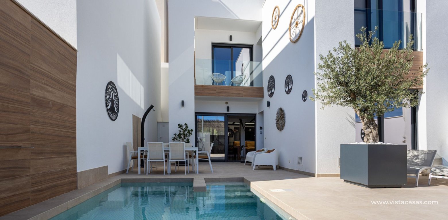 Resale - Villa - Benijofar