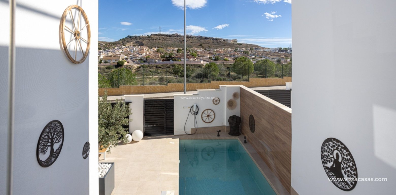 Resale - Villa - Benijofar