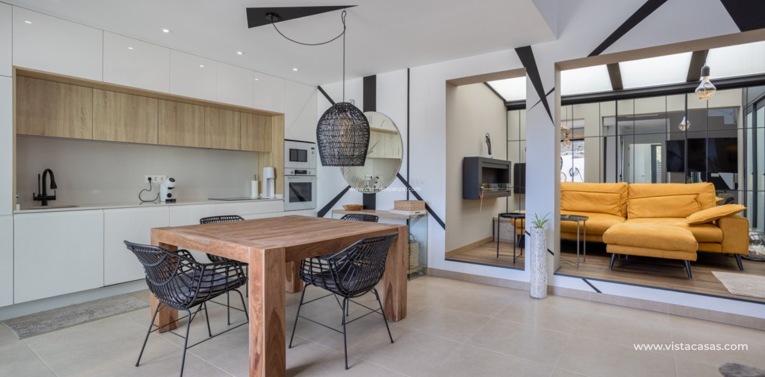 Resale - Villa - Benijofar