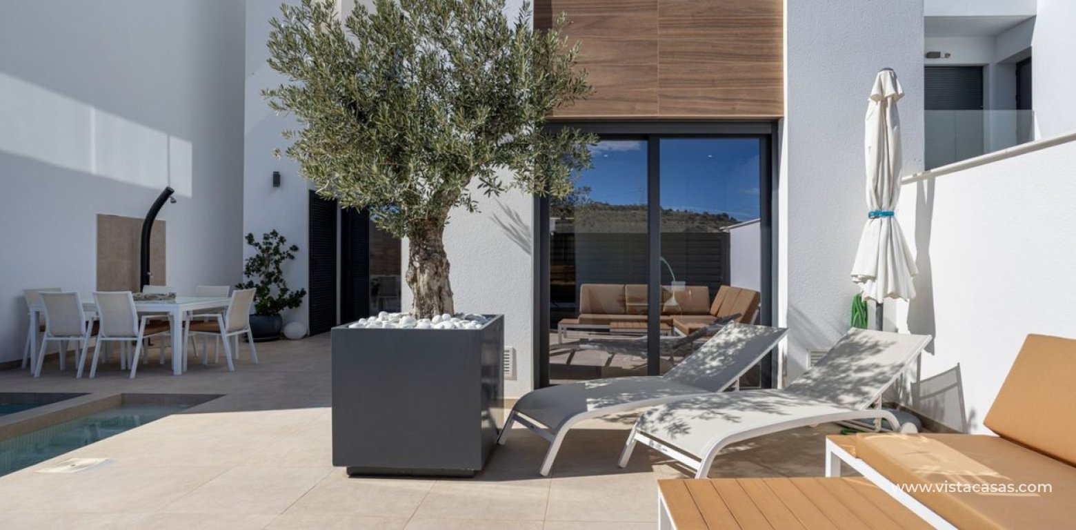 Vente - Villa - Benijofar