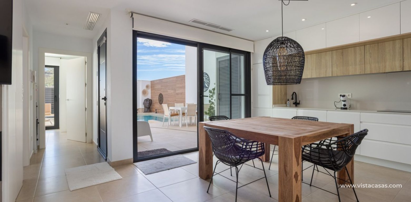 Vente - Villa - Benijofar