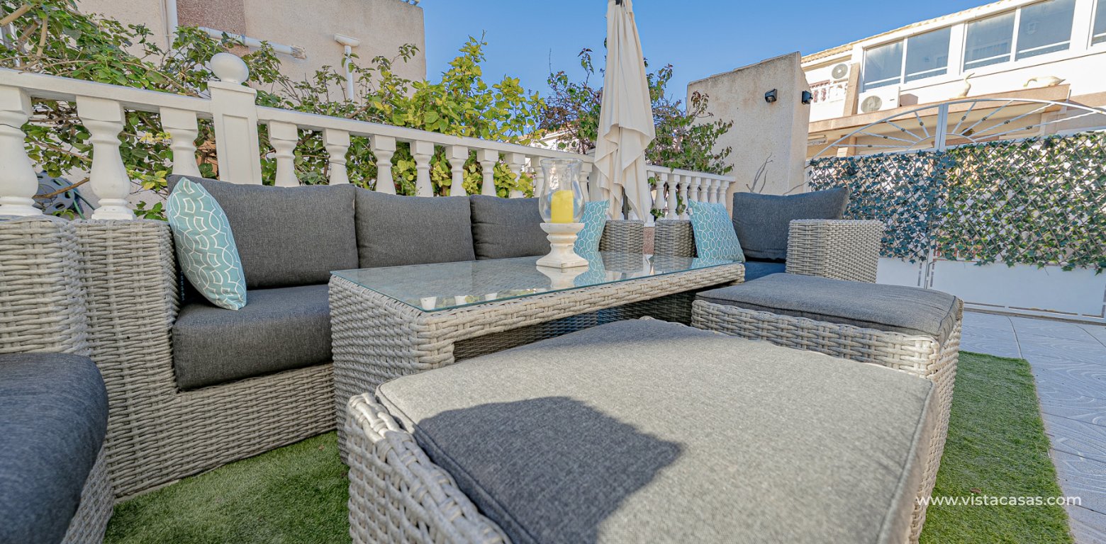 Resale - Townhouse - Cabo Roig