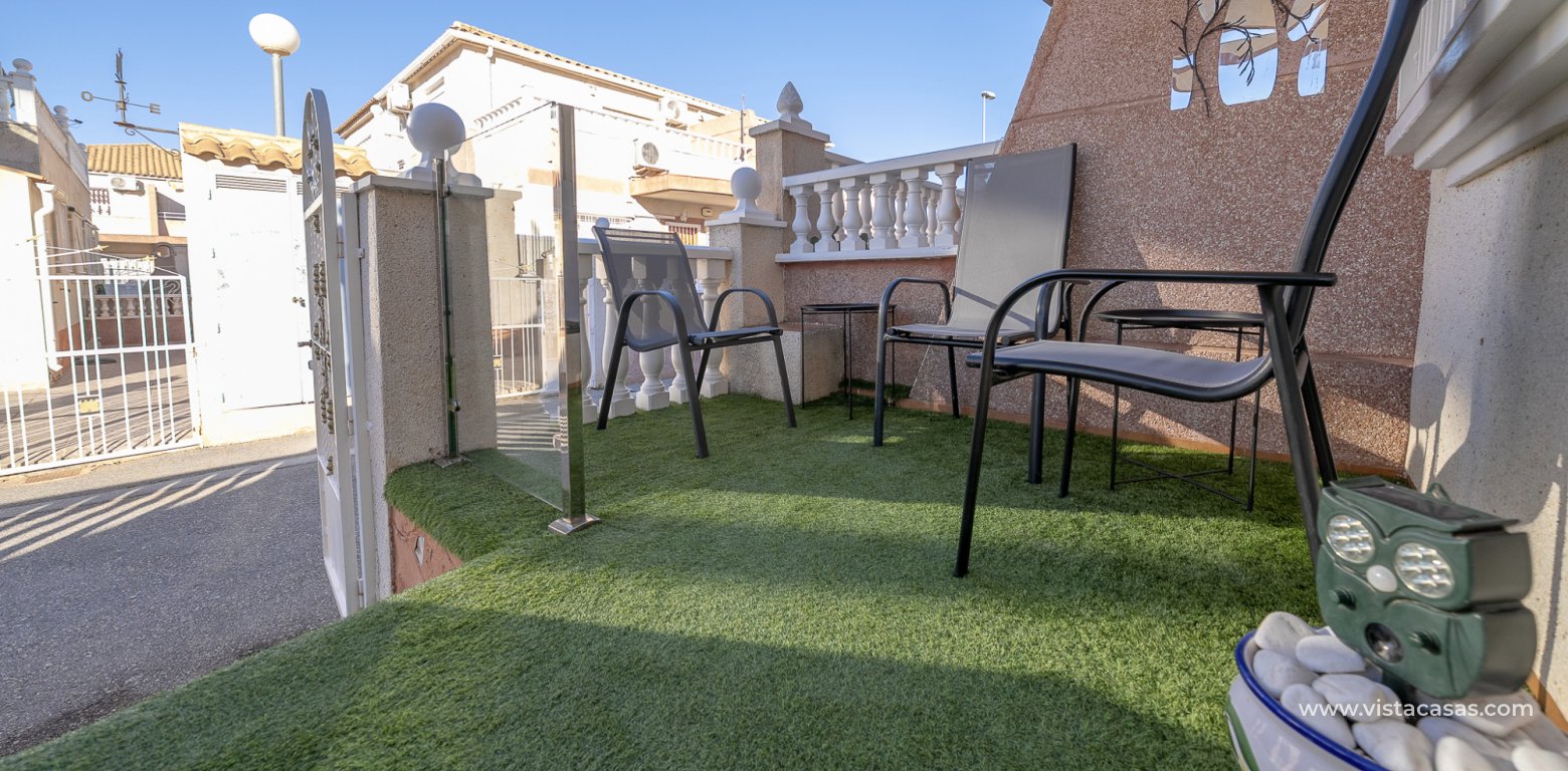 Resale - Townhouse - Cabo Roig