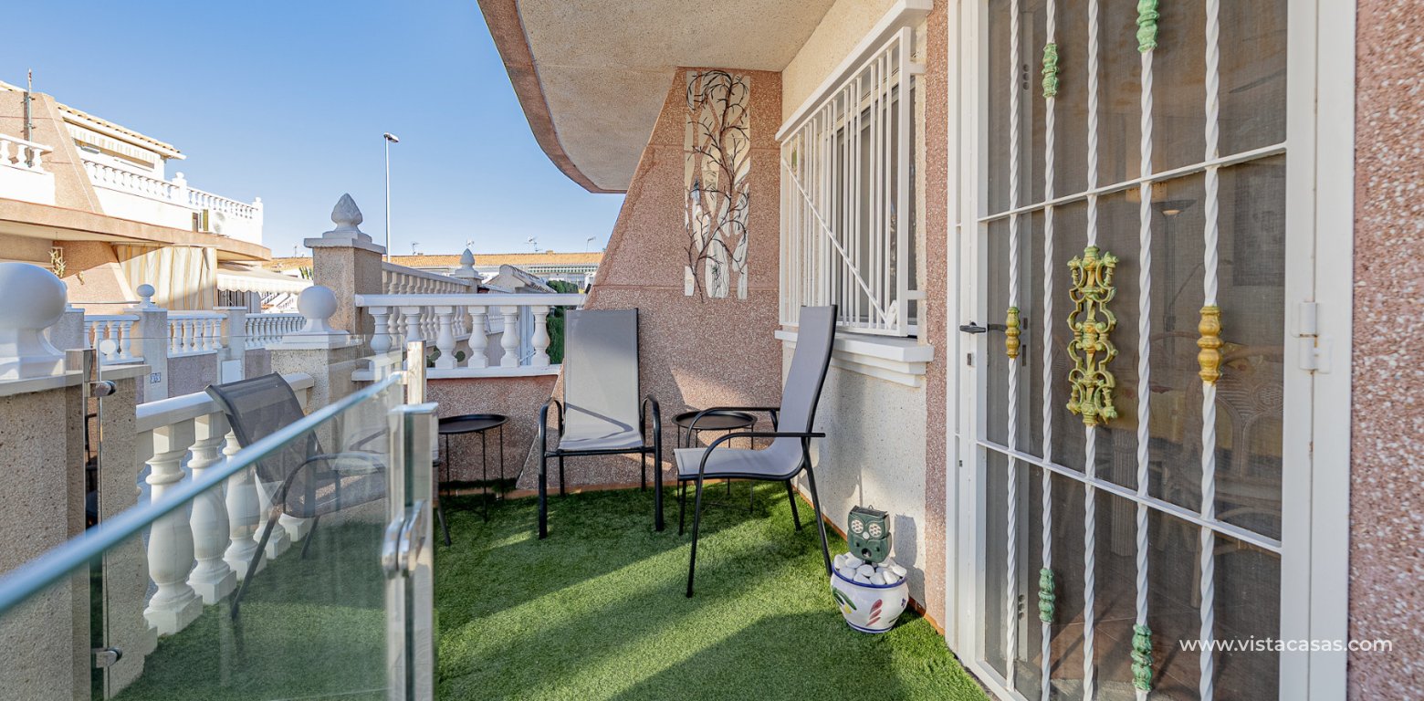 Resale - Townhouse - Cabo Roig